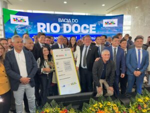 Lula empossa Conselho do Rio Doce para gestão de R$ 100 bilhões soaquinoticias